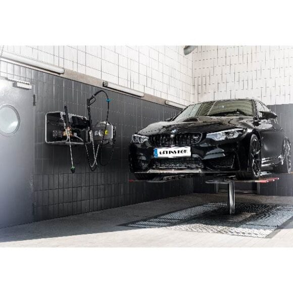 Hogtryckstvatt WS RP1200TS i tvatthall 580x580