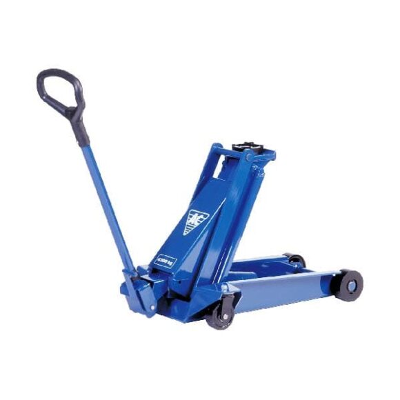 Hydraulisk domkraft 6 ton DK60Q AC 580x580