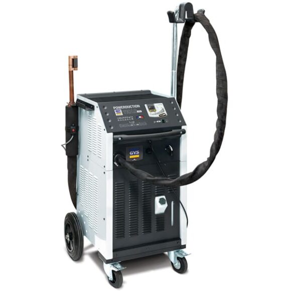 Induktionsvarmare Powerinduction 110 LG 580x580