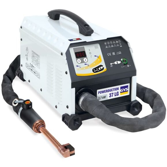 Induktionsvarmare Powerinduction 37 LG 580x580