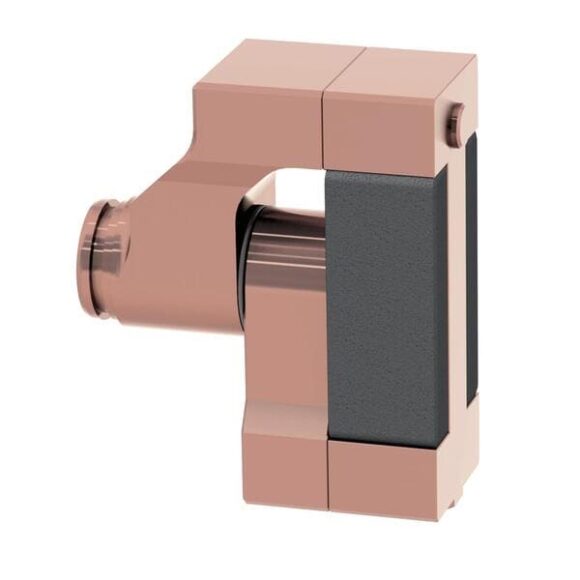 Induktor L180 rak till induktionsvarmare GYS 580x580