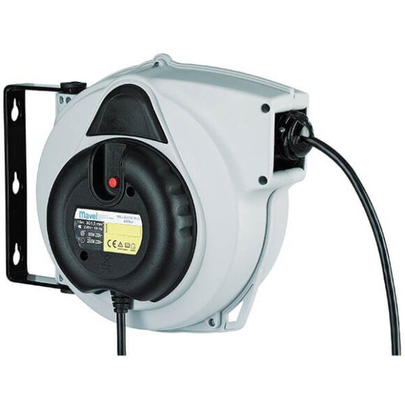 Kabelvinda 1 fas med 10 m kabel 580x580
