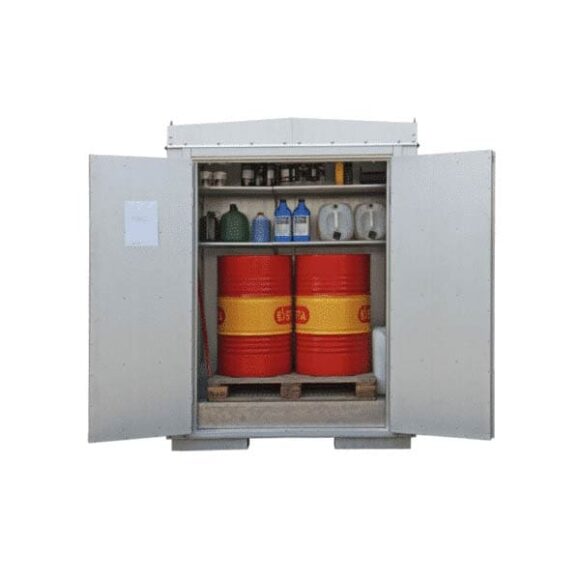 Kemikaliecontainer KC1700 580x580