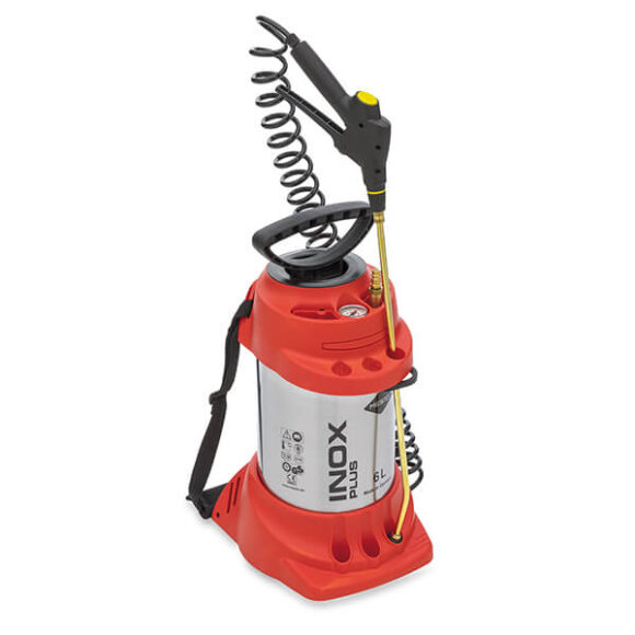 Kempalaggare Inox Plus 6 lit Mesto 580x580