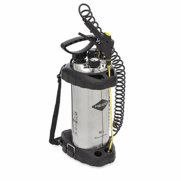 Kempalaggare Inox Plus XL 10 lit Mesto 580x580