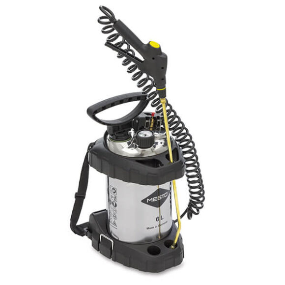 Kempalaggare Inox Plus XL 6 lit Mesto 580x580