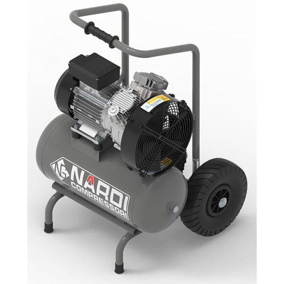 Kolvkompressor 2 hk 10 bar Nardi 580x580