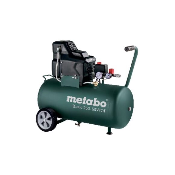 Kompressor Basic 250 50 W OF Metabo 580x580