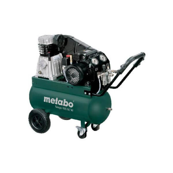 Kompressor Mega 400 50 W Metabo 580x580