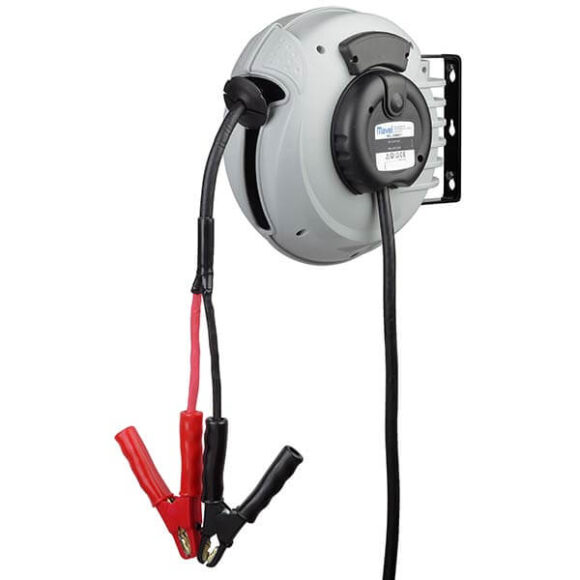 Laddkabelvinda med 6 m kabel 580x580