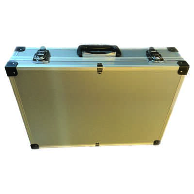 Lasbar vaska till luftfilterrenaren