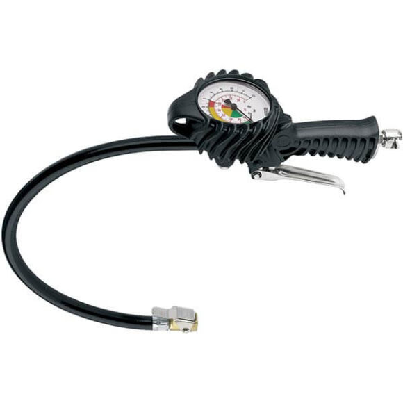 Luftpafyllare med 80 mm manometer max 10 bar 580x580