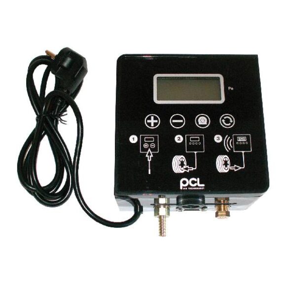 Luftpafyllarklocka PCL Qube 0 10 Bar 580x580