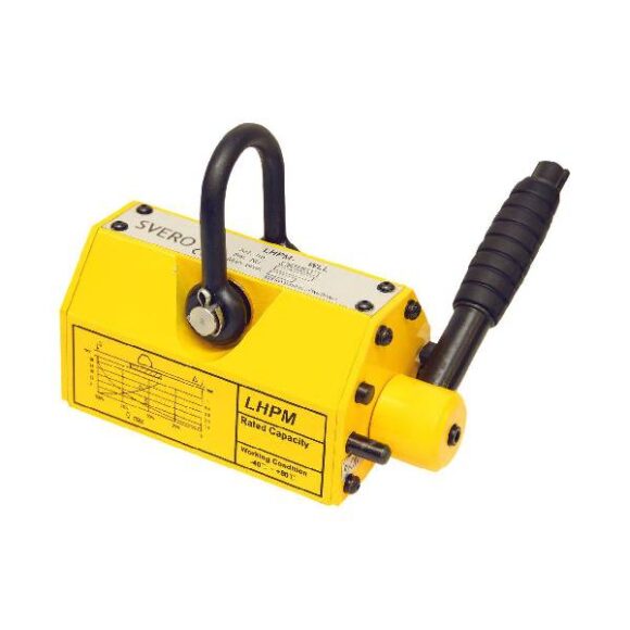 Lyftmagnet 100 kg Svero 580x580