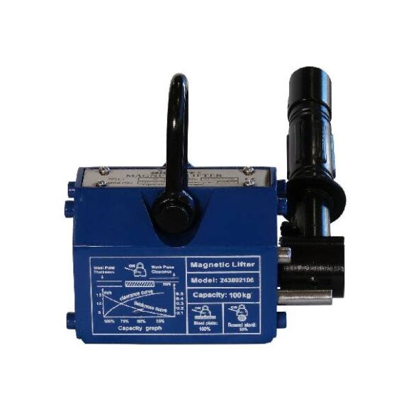 Lyftmagnet 600 kg 580x580