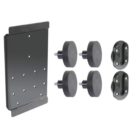 Magnetfaste komplett kit for batteriladdare Gysflash 580x580