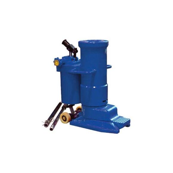 Maskindomkraft hydraulisk 25 ton Gigant 580x580