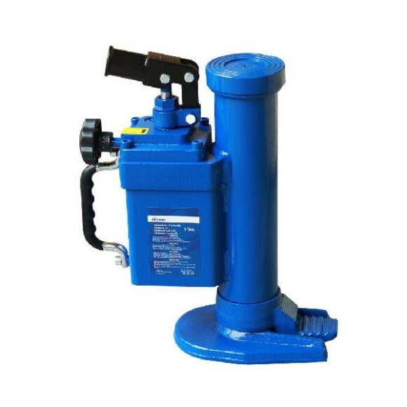 Maskindomkraft hydraulisk 5 ton Gigant 580x580