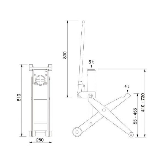 Matt Kombi FJ40 580x580