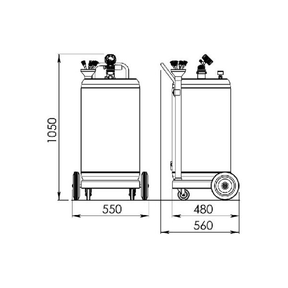 Mattanvisning ZA90 580x580