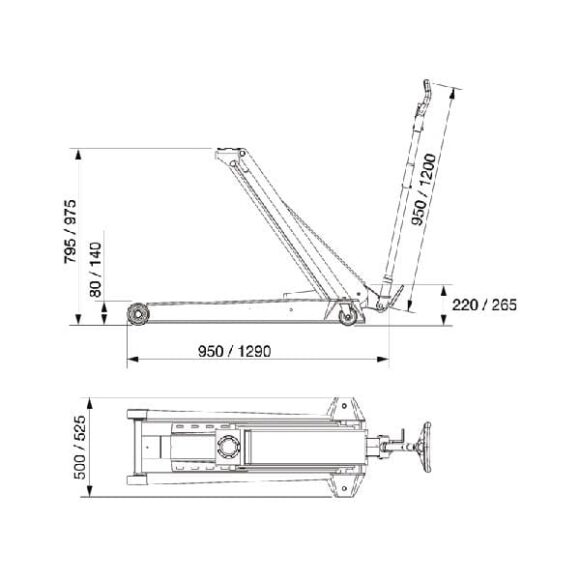 Mattskiss DK20HLQ 580x580