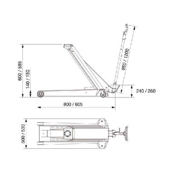 Mattskiss DK60Q 580x580