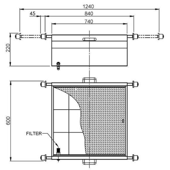 Mattskiss Spilloljevagn for smorjgrop 580x580