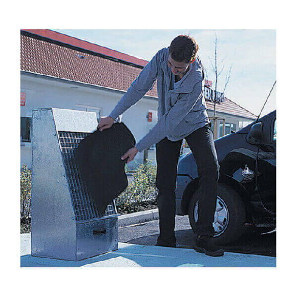 Mattvatt cleaner Easy Wash 580x580