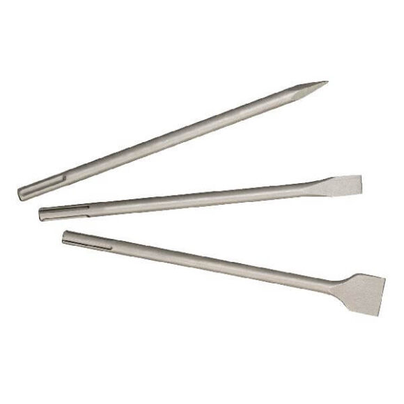 Mejselsats SDS max i 3 delar Metabo 580x580