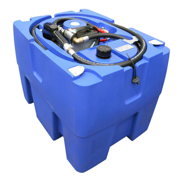 Mobil dieseltank 220 lit 230V 580x580