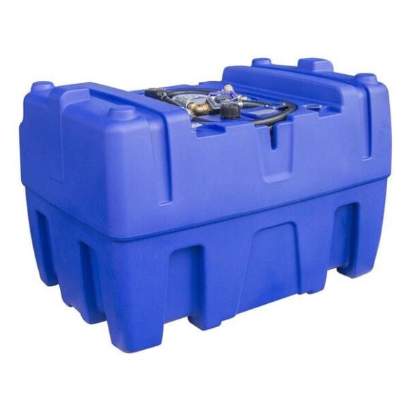 Mobil dieseltank 440 lit 12V 580x580