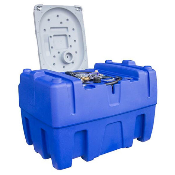 Mobil dieseltank 440 lit 580x580