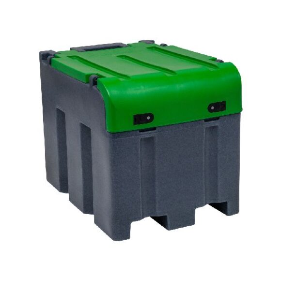 Mobil dieseltank Fortis Box 400 lit 12V 580x580