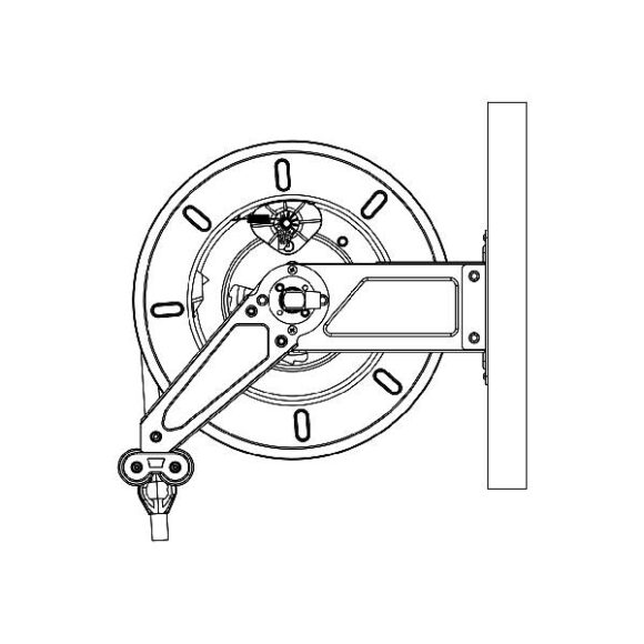 Montering vinda 580x580