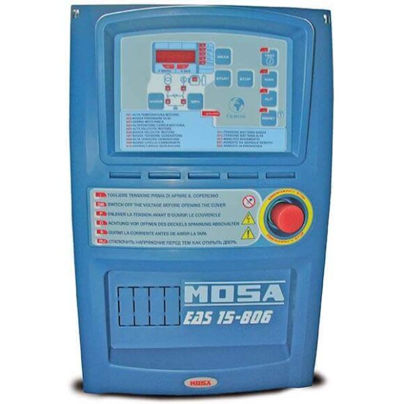 Mosa EAS 15 806 automatisk styrning av elverk 580x580
