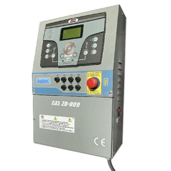 Mosa EAS 28 809 automatisk styrning av elverk 580x580