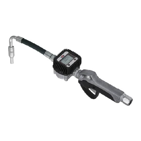 Oljehandtag med digital matare 580x580