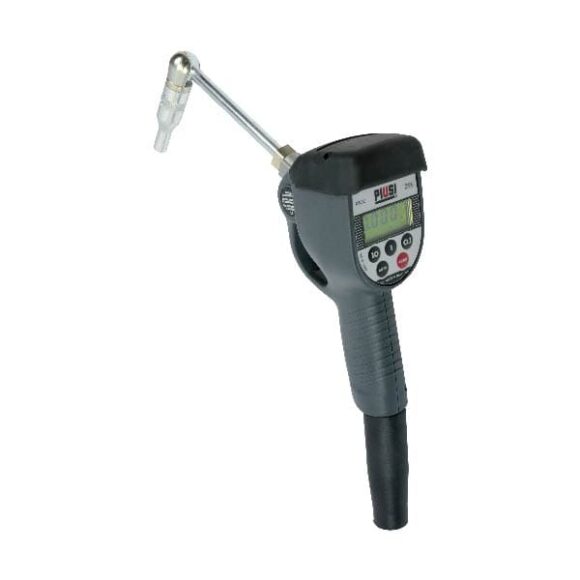 Oljehandtag med digital matare forinstallbar Piusi 580x580