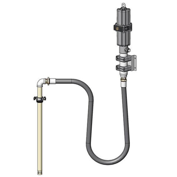 Oljepump 5 1 med vaggfaste Faicom 580x580