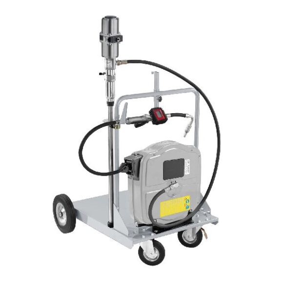 Oljepumpkit 41 for helfat inkl vagn och vinda 580x580