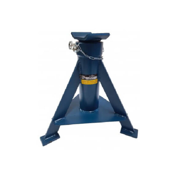 Pallbock 440 725 mm. Max 16 ton 580x580