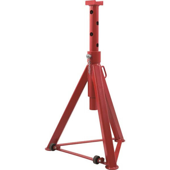 Pallbock 445 730 mm. Max 20 ton 580x580