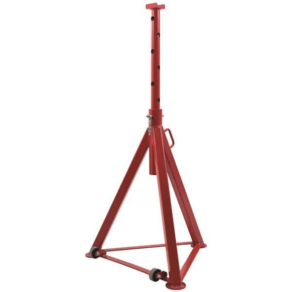 Pallbock 695 1200 mm. Max 10 ton 580x580