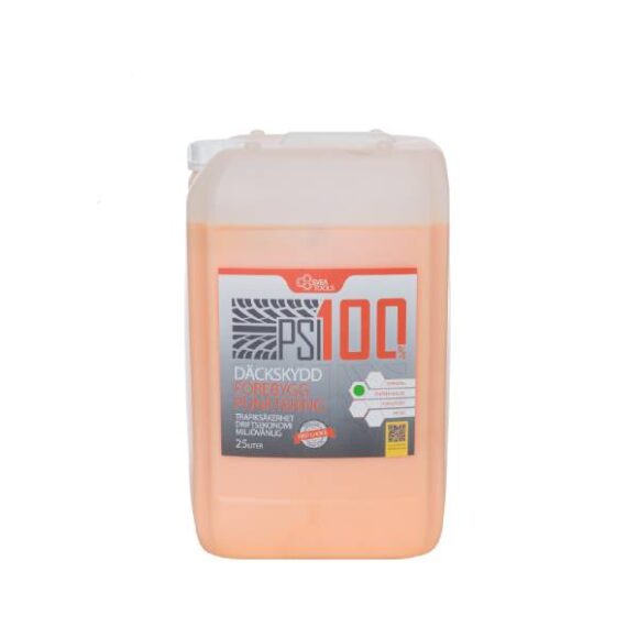 Punkteringsskydd Entreprenad 25L PSI100 580x580