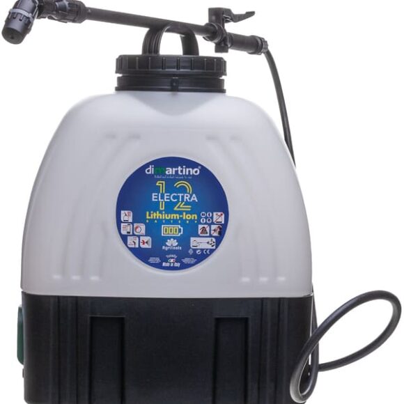 Ryggburen koncentratspruta 12V Electra 580x580