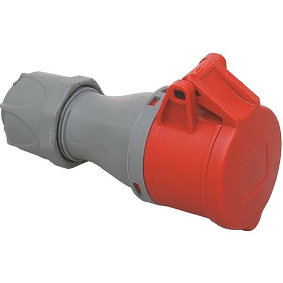 Skarvuttag 16A 400V 580x580