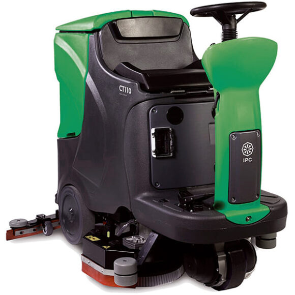 Skurmaskin CT110 BT85 IPC 580x580
