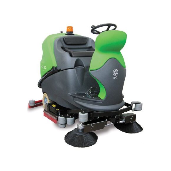 Skurmaskin CT160 BT75 R IPC 580x580