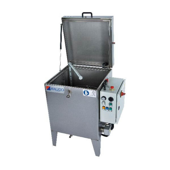 Smadelstvatt med varmare L55CM 80 L 580x580