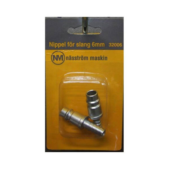 Snabbkoppling Hane For 681012 mm slang 580x580